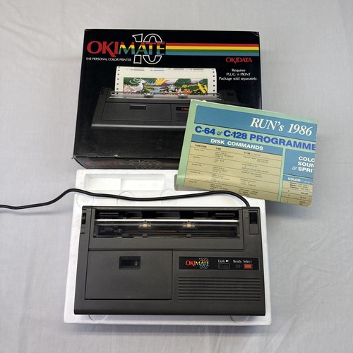 Vtg okidata okimate - vtg,