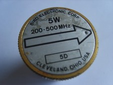 Bird 43 Thruline Wattmeter