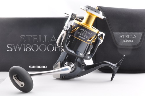 Shimano stella 18000hg - 13,