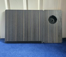 Laptop Table. Wood With Metal