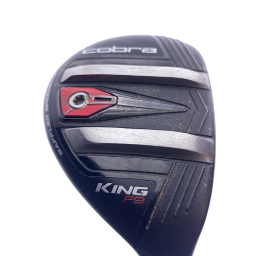 Used cobra king - used, f9