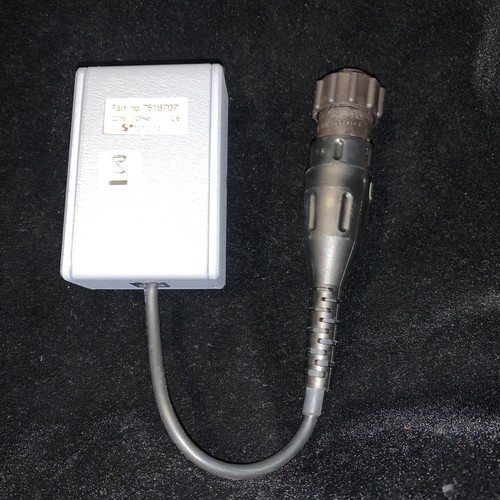 Toyota raymond 7516707 can key - toyota,