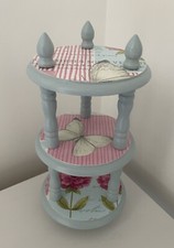 Shabby Chic Vintage Style Thimble Stand