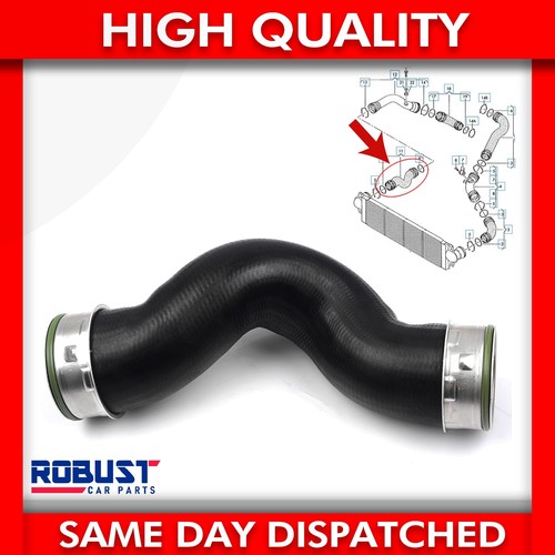 Intercooler turbo hose - hose, pipe