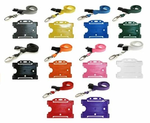 Card badge holder id soft - &,
