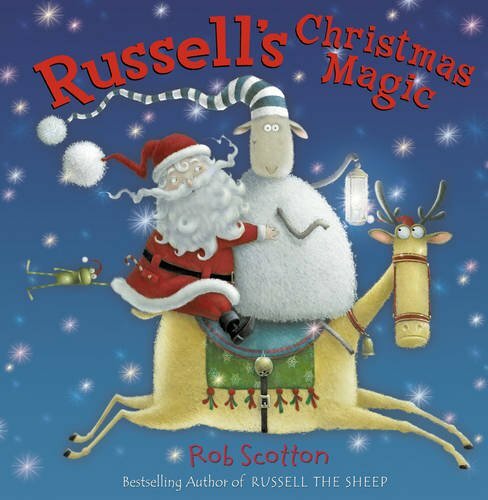Russell christmas magic - russell's, magic-rob