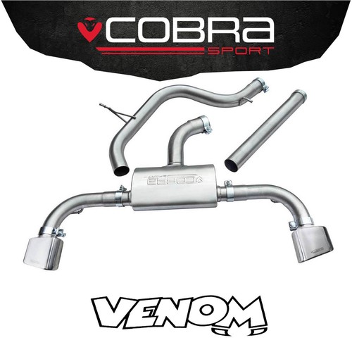 Cobra exhaust catback - cobra,