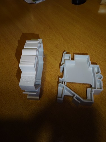 Hager jk01b blanks - jk01b,