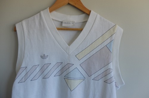 Vintage adidas lendl 80s - lendl,
