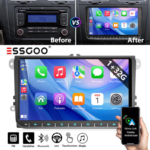 For golf mk5 mk6 android - mk5,