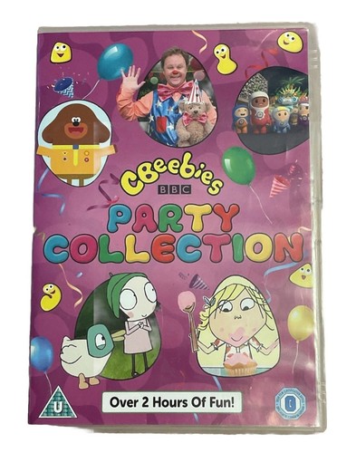 Cbeebies party collection - cbeebies,