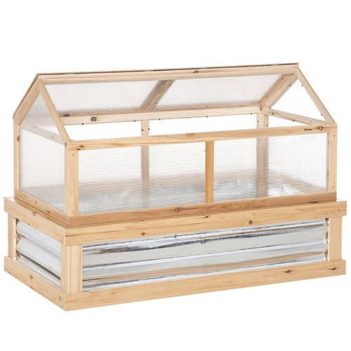 Portable raised garden flower - portable,