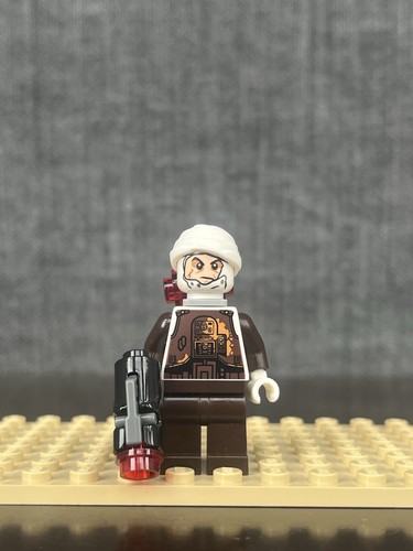 Lego star wars dengar white - lego,