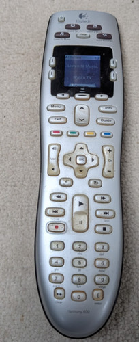 Logitech harmony 600 - 600, universal