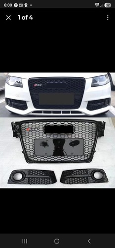 Audi avant pre - b8,