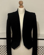 ZARA Woman Black Structured