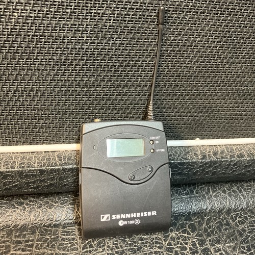 Sennheiser ew100 bodypack - ew100,