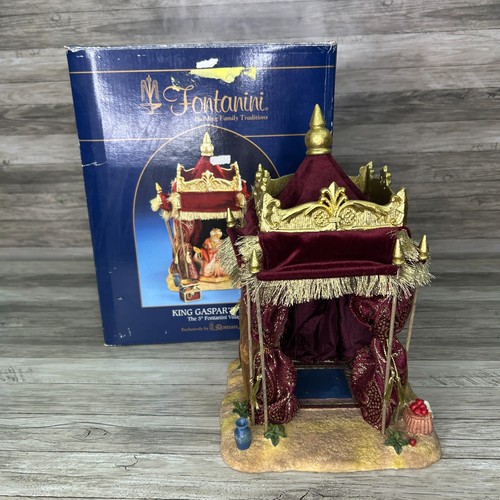 Fontanini king gaspar - fontanini, tent