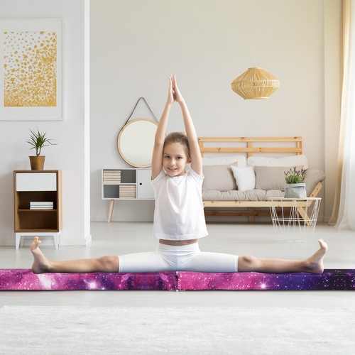 Extra firm foam floor balance - foam,