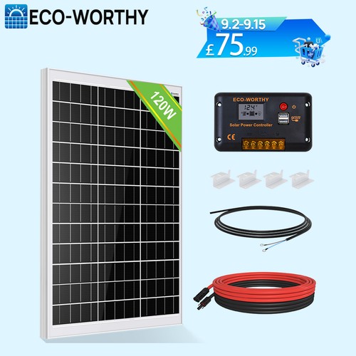 Eco worthy 120w - eco-worthy, 12v