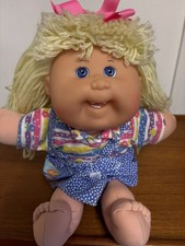 Mattel Cabbage Patch 1st