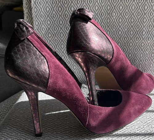 Jessica simpson burgundy - jessica, simpson,