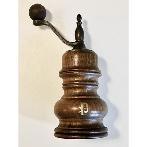 Vintage zassenhaus pepper mill - vintage,