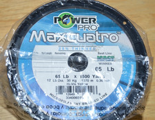 power pro maxcuatro braided