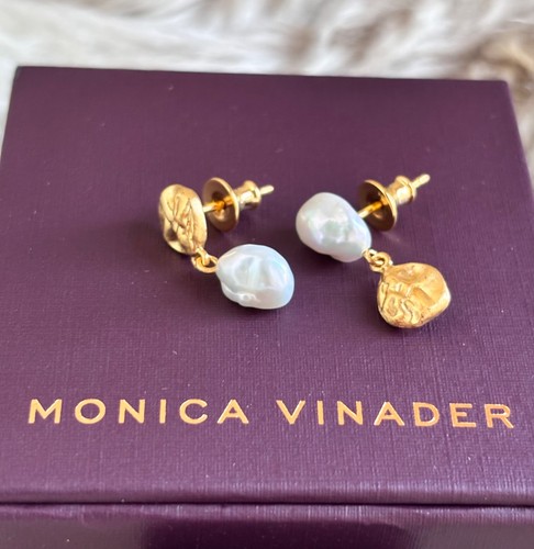 Monica vinader keshi - vinader, 💎