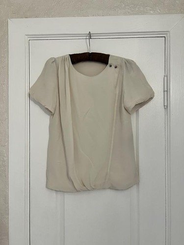 Women bimba lola shirt beige - y,