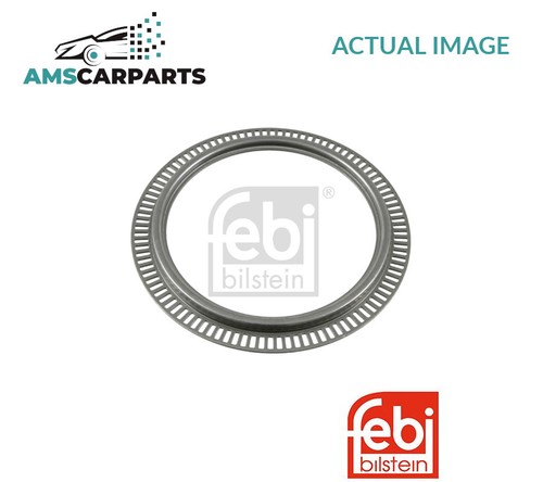 Wheel speed sensor ring - speed,