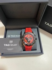 TAG Heuer Formula 1 Red Men's