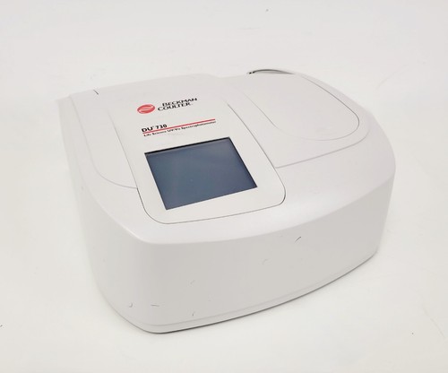 Beckman coulter du730 - beckman,