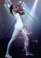 Queen Freddie Mercury Colour