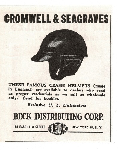 1951 cromwell seagraves - &,