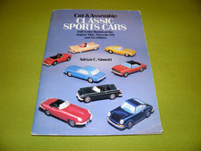 Cut & Assemble Classic Sports