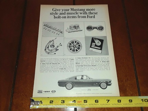 Ford mustang performance parts - ford,