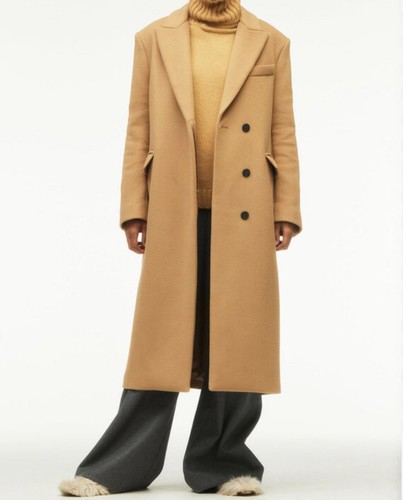 Zara masculine coat limited - zara,