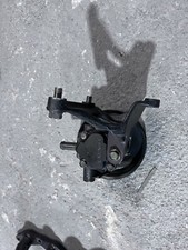 Toyota Levin Corolla ae101 4AGE 20V Silver Top power steering pump and bracket