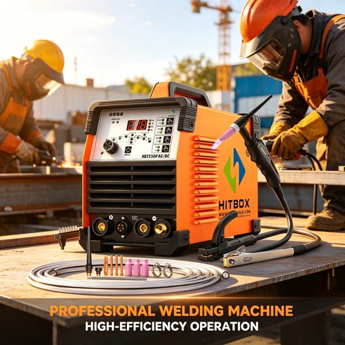 Aluminum ac dc tig - ac,