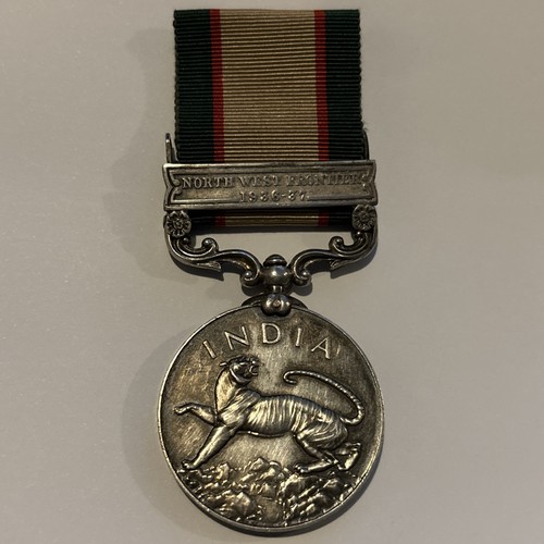 India general service medal - general,