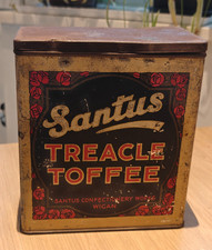 Vintage Santus Treacle Toffee