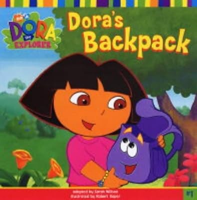 Doras backpack dora the - backpack, (dora