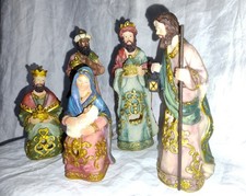 VTG: 5 Piece Ceramic Hand