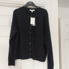 BNWT AUTOGRAPH AT MARKS AND SPENCER CASHMERE & WOOL CARDIGAN SIZE 8 - Rrp £120