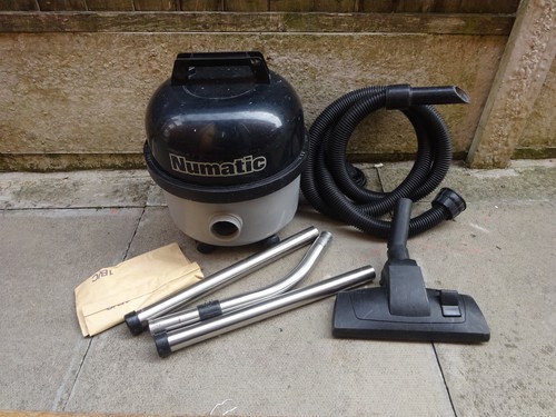 Vintage numatic 200 1100w - nv,