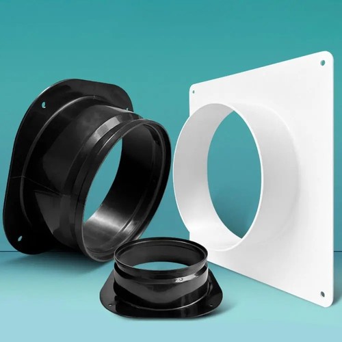 Plastic square round - plastic, to