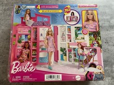 Barbie Getaway House with