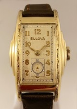 1939 Vintage BULOVA
