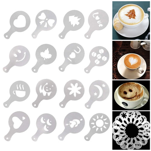 Cappuccino coffee decorating - cappuccino,